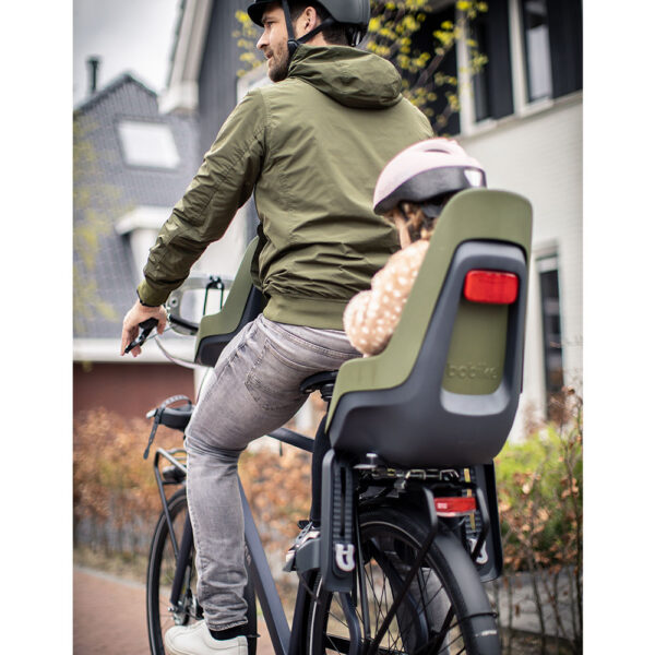 Дитяче велокрісло Bobike Maxi ONE / Bahama blue