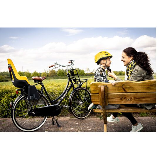 Дитяче велокрісло Bobike Maxi ONE / Bahama blue