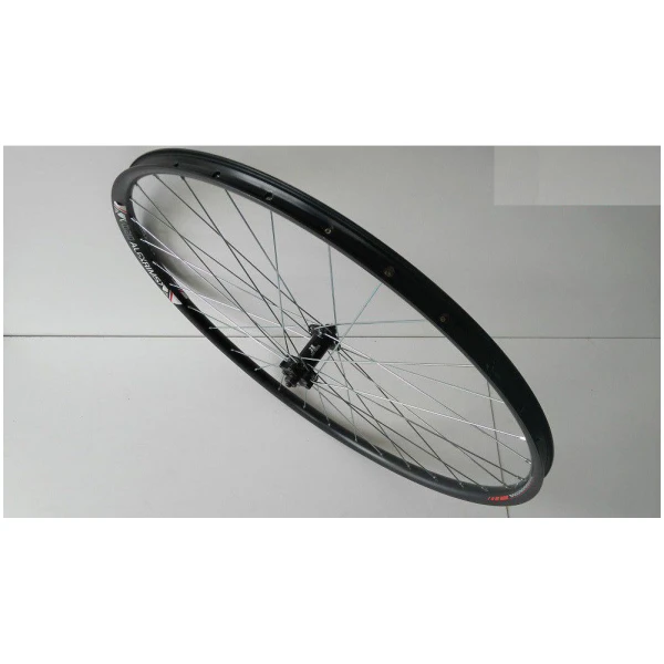 Обод 29" DISC Alexrims KD-210 32отв. не пистонированный чёрный