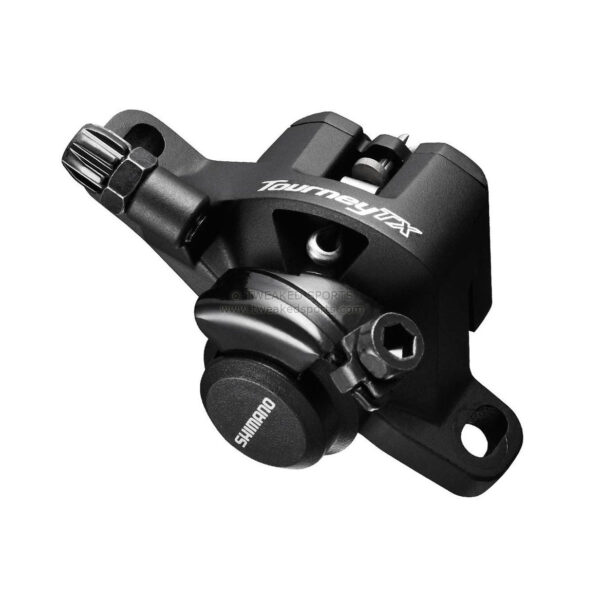Гальмо пер+задн. DISC Shimano BR-TX805 мех.