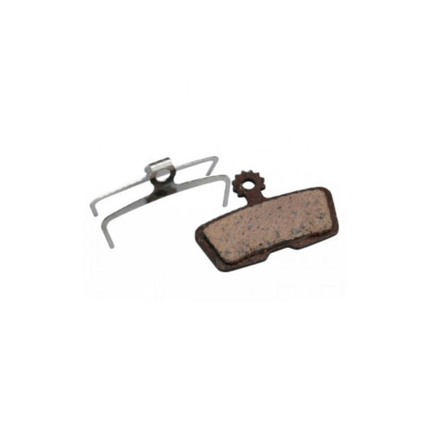 Дисковые тормозные колодки Baradine semi metal, для Avid Code R