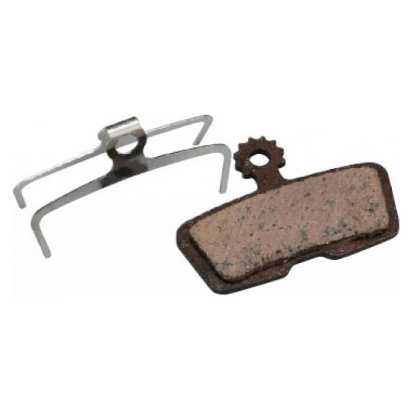 Дисковые тормозные колодки Baradine semi metal, для Avid Code R