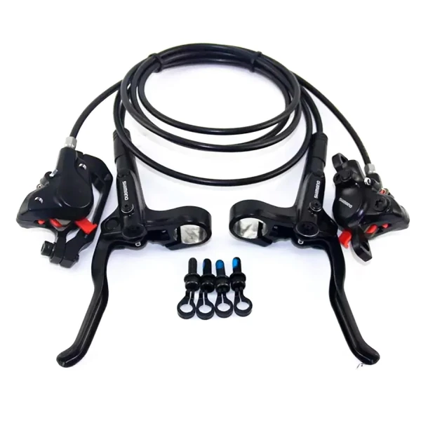 Тормоз пер+задн. DISC Shimano MT-200 гидр.