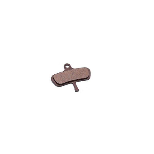 Дисковые тормозные колодки Baradine semi metal, для Avid Code/Code5