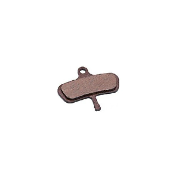 Дисковые тормозные колодки Baradine semi metal, для Avid Code/Code5