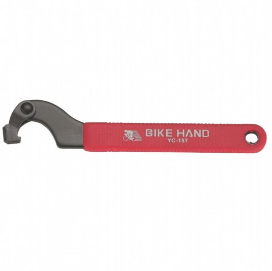Ключ для регулировки кареточной гайки BikeHand YC-157  Black YC-157