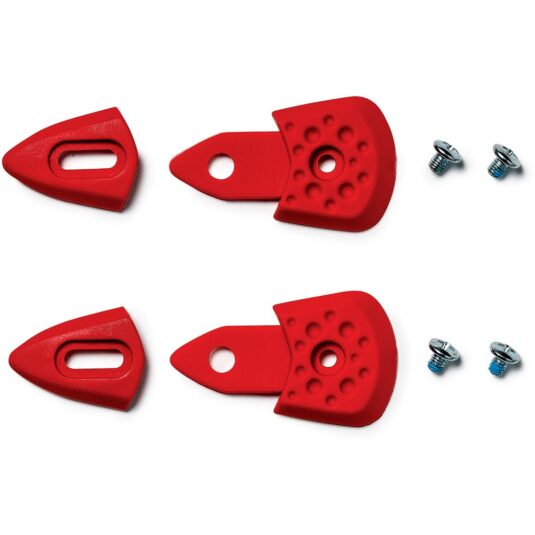 Змінна підошва Sidi 74 VENT AIR INTAKE FOR 2012 PER VENT Red