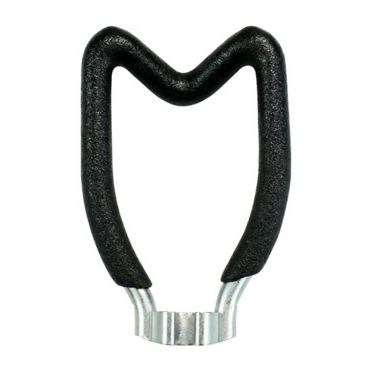 Ключ Ice Toolz 08P1 для спиць 3.20mm/80gs./0.127" Square Nipples, чорний