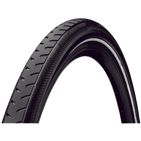 Покрышка Continental RIDE Classic,28" | 700B Standard | 28 x 1 1/2 черная, не складная, светоотражающая