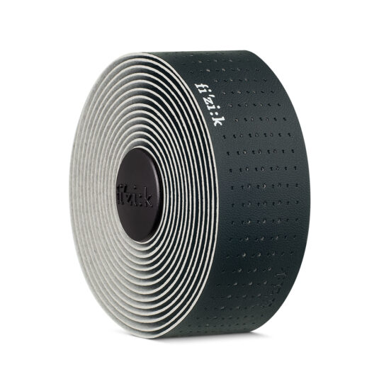Обмотка руля Fizik Tempo Microtex 2mm Classic, black (черная)