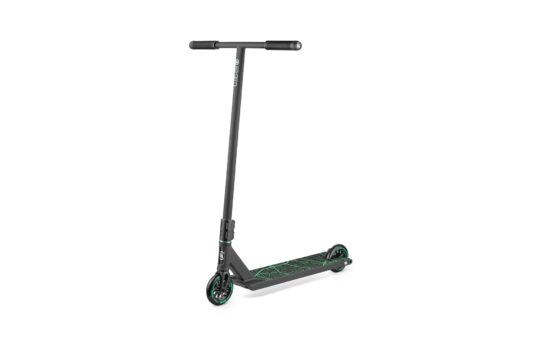 Самокат трюковый Hipe H6 Black