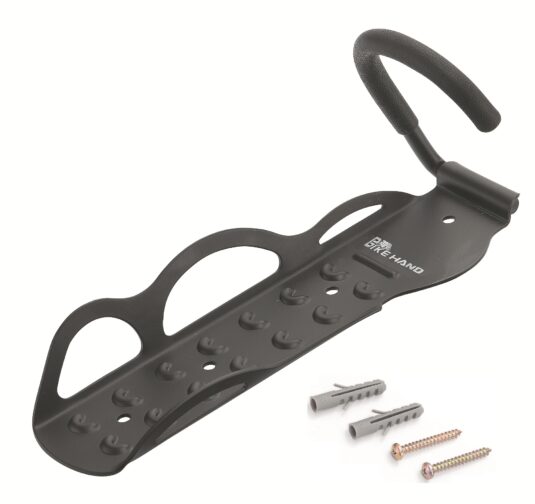 Кріплення для зберігання велосипеда за колесо BikeHand YC-101 YC-101
