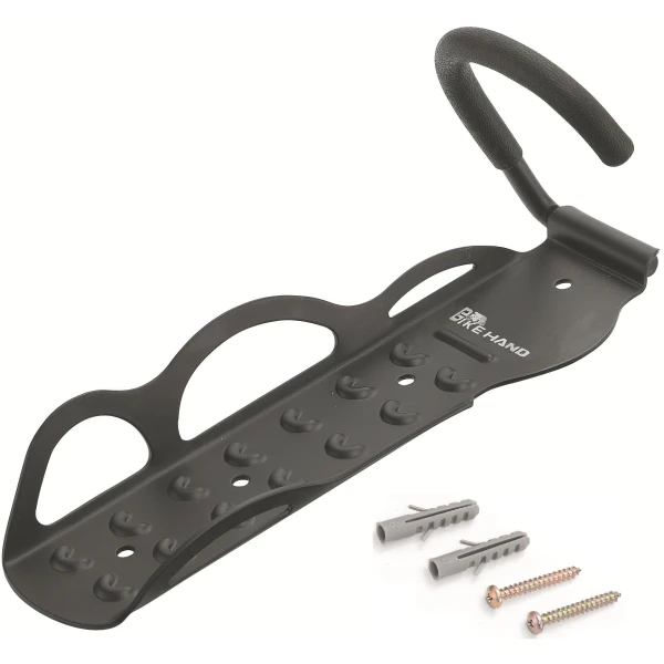 Кріплення для зберігання велосипеда за колесо BikeHand YC-101 YC-101