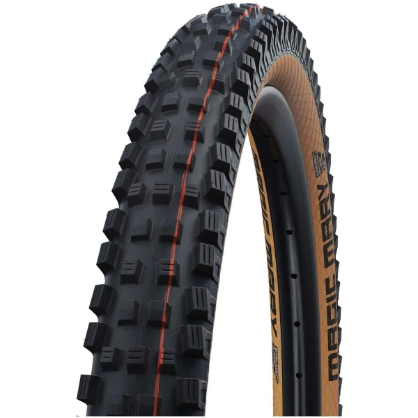 Покришка 29x2.40 (62-622) Schwalbe MAGIC MARY Super Gravity, TLE B/CL-SK HS447 ADDIX Soft 67EPI
