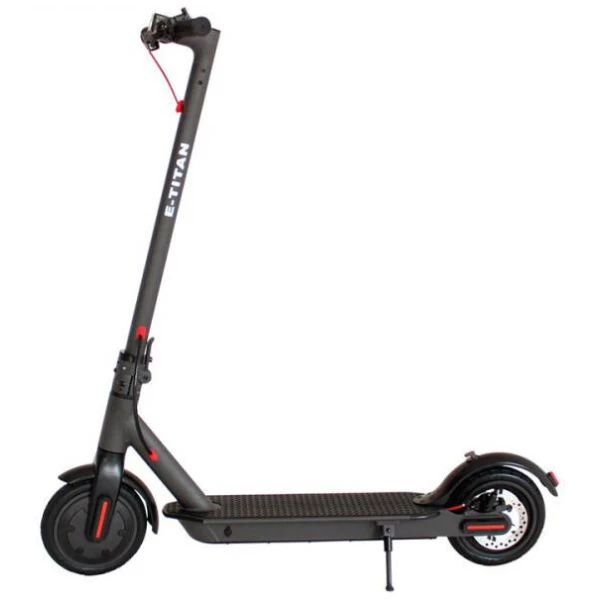 Електросамокат E-Titan XM DarkGray