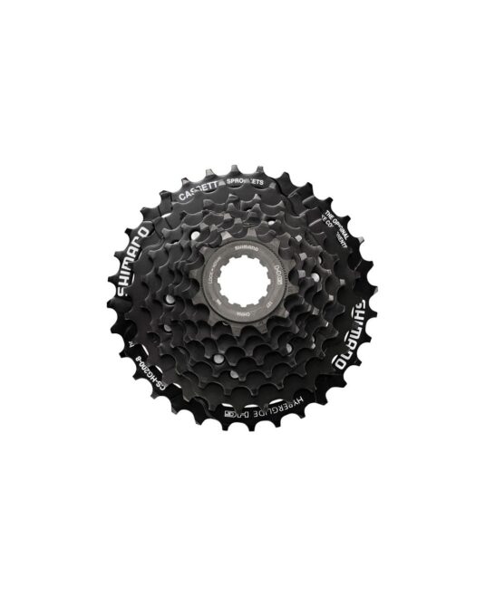 Касета Shimano CS-HG200 Acera 12-28 7 зірок (CS-HG200-7)