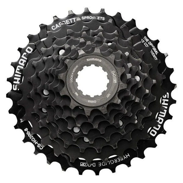 Кассета Shimano CS-HG200 Acera 12-28 7 звезд