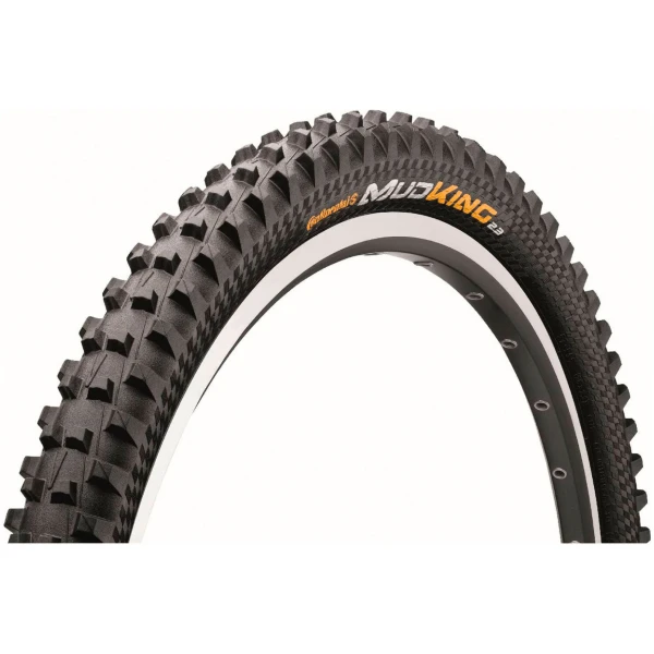 Покрышка Continental MudKing 1.8, 27.5"x1.80, 47-584, 550гр., черный