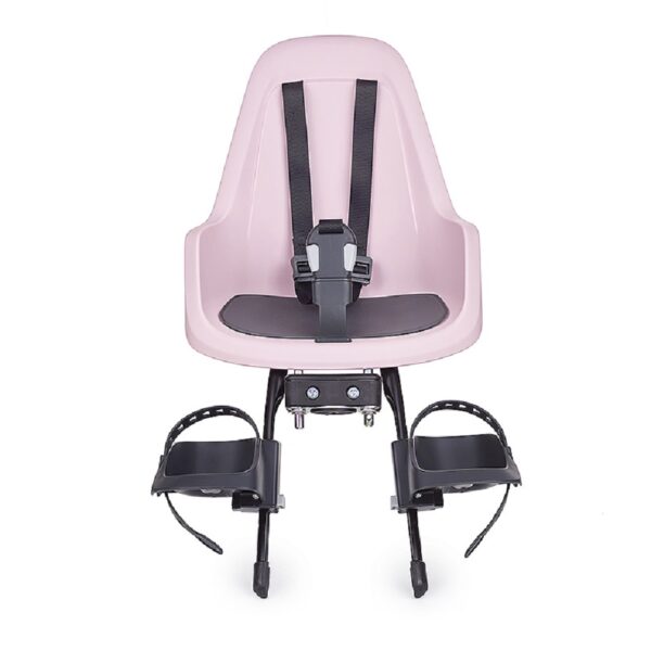Дитяче велосипедне крісло Bobike GO mini Cotton Candy Pink