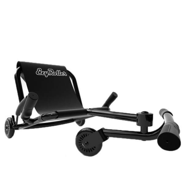 Самокат-каталка Ezyroller Classik, черный