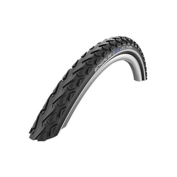 Покришка 28x1.40 700x35C (37-622) Schwalbe LAND CRUISER K-Guard HS450 B/B SBC