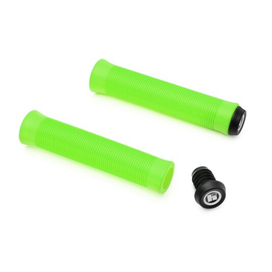 Грипси для трюкового самокату Hipe Grips GHIPE 01, зелені