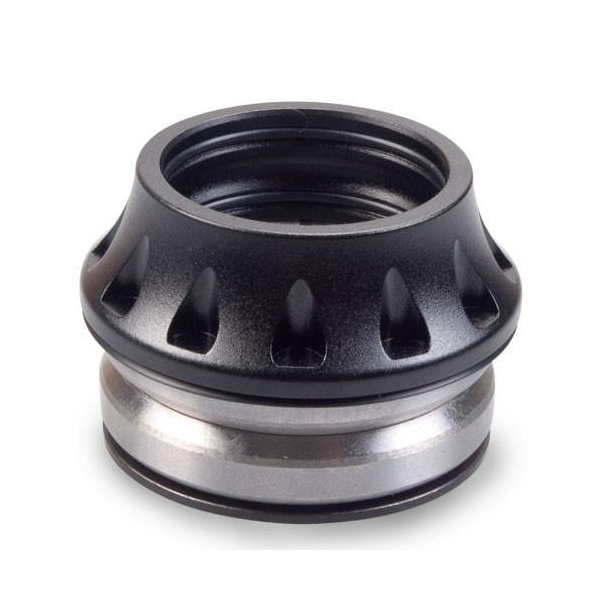 Рулевая колонка Stolen BMX  REVOLVER HEADSET, 45X45°, 15mm HEIGHT, ALLOY, черный