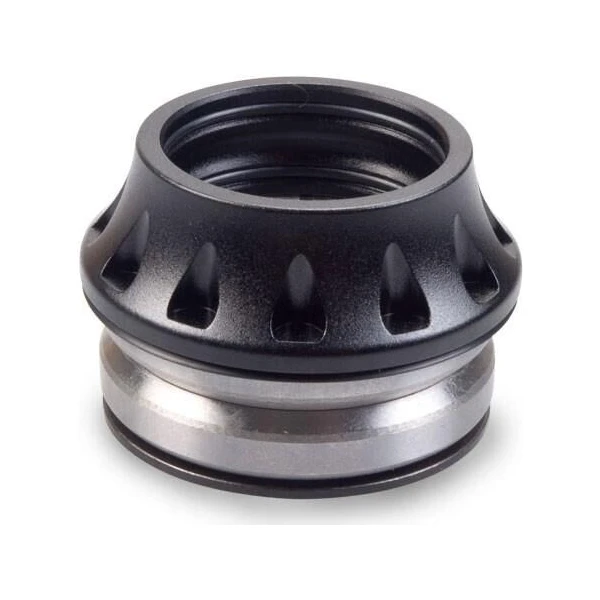 Рульова колонка Stolen REVOLVER HEADSET, 45X45°, 15mm HEIGHT, ALLOY, чорний