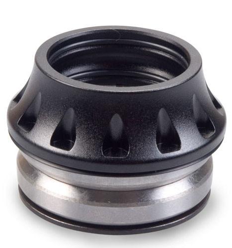 Рулевая колонка Stolen BMX  REVOLVER HEADSET, 45X45°, 15mm HEIGHT, ALLOY, черный