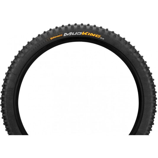 Покрышка Continental MudKing 2.3, 26"x2.30, 57-559,   1100гр., черный