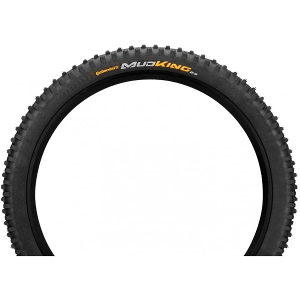 Покрышка Continental MudKing 2.3, 26"x2.30, 57-559,   1100гр., черный
