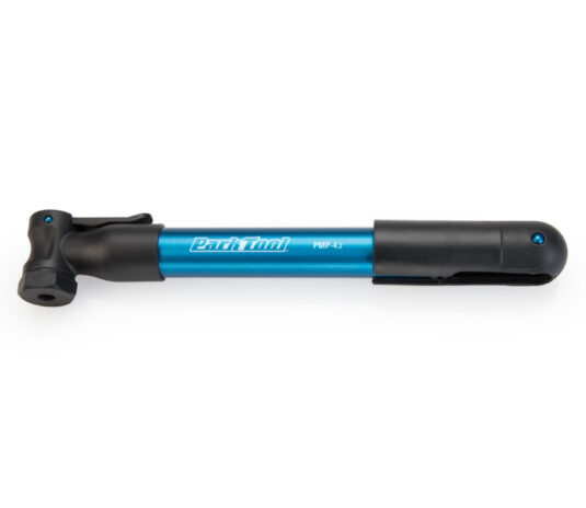 Мінінасос Park Tool PMP-4.2B max 90 psi / 6 bar синій