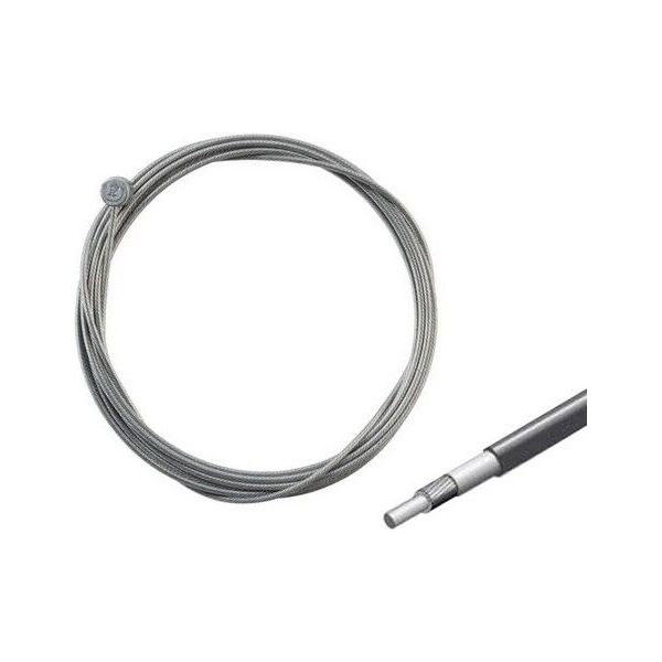 Трос для гальма JAGWIRE 94SS3500  шліфов. гальванізований 1.5х3500мм - Sram/Shimano MTB