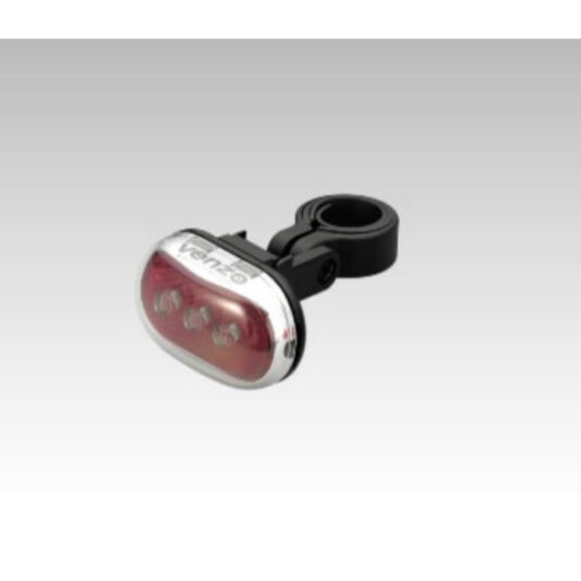 Фара передня VENZO CB16-F01-004 LED чорна