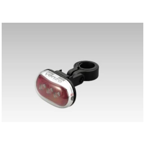 Грипсы VENZO VZ-E05-019 128мм силикон оранжевые