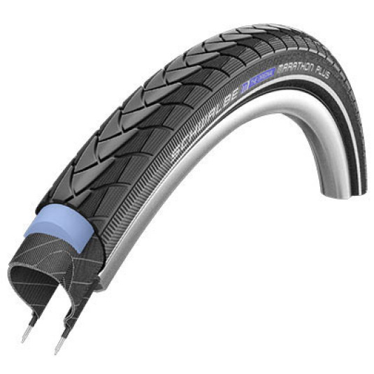 Покрышка 29x2.10 (54-622) Schwalbe MARATHON PLUS MTB S-Guard B/B+RT HS468 DC