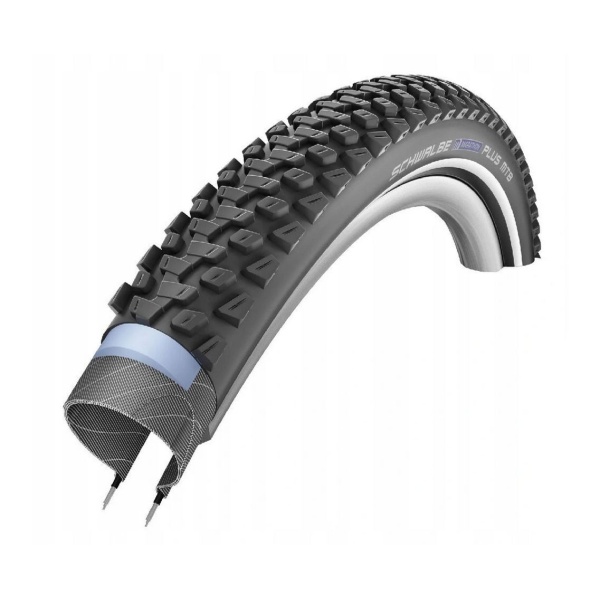 Покрышка 29x2.10 (54-622) Schwalbe MARATHON PLUS MTB S-Guard B/B+RT HS468 DC