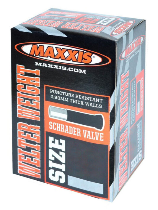 Камера 26x1.50/2.50 Maxxis Welter Weight, AV 48mm, в коробке