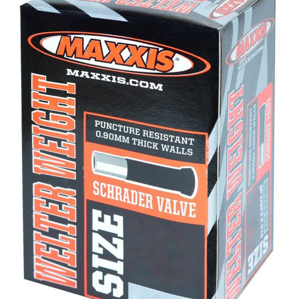 Камера 26x1.50/2.50 Maxxis Welter Weight, AV 48mm, в коробке