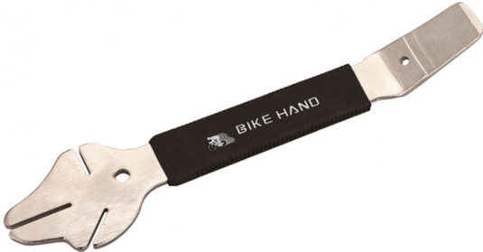 Інструмент для виправлення дисків та розтиску гальмівних колодок BikeHand YC-172 YC-172