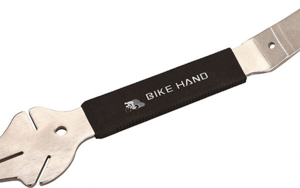 Інструмент для виправлення дисків та розтиску гальмівних колодок BikeHand YC-172 YC-172