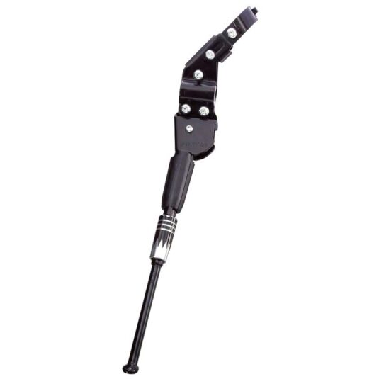 Підніжка Ostand CD-105J регульована 24-28" алюмінієва Black - Silver CD-105J
