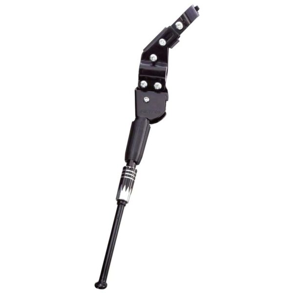 Підніжка Ostand CD-105J регульована 24-28" алюмінієва Black - Silver CD-105J