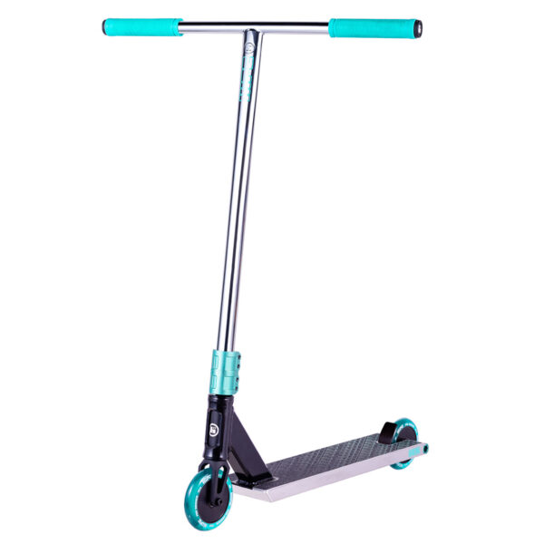 Самокат трюковый Hipe H5 Raw/Mint