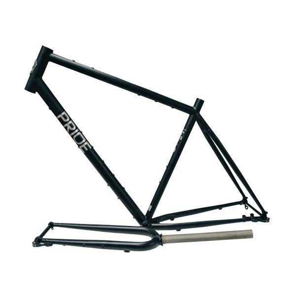 Рама Pride 29" ROCX Tour LT рама - L 2020 чорна + вилка