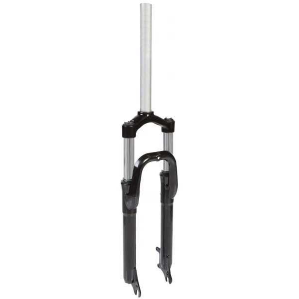 Вилка 26" ST 1-1/8" AM disc шток-260мм хід-100mm чорний FSD LJ-535A (чорний)