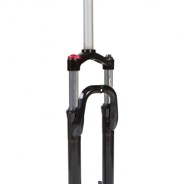 Вилка 27.5" ST 1-1/8" AM з лок. disc шток-260мм хід-100mm чорний FSD LJ644M (чорний)