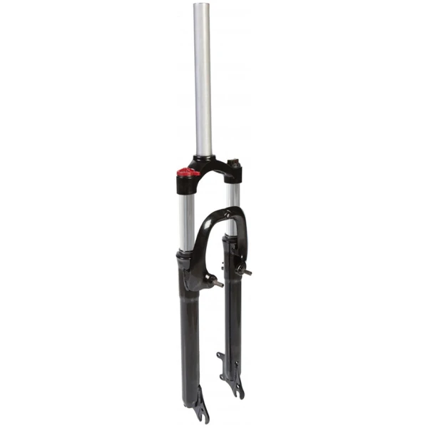 Вилка 29" ST 1-1/8" AM з лок. disc/v-br шток-260мм хід-100mm чорний FSD LJ-536M (черный)