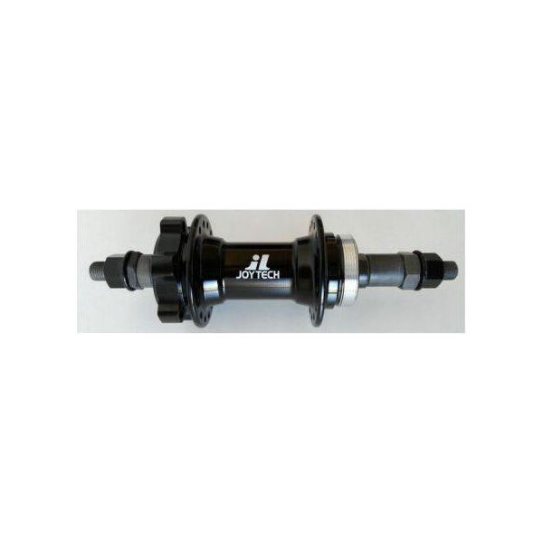 Втулка v-brake, задн. GL-A23R1, 36 відп. чорна на гайках