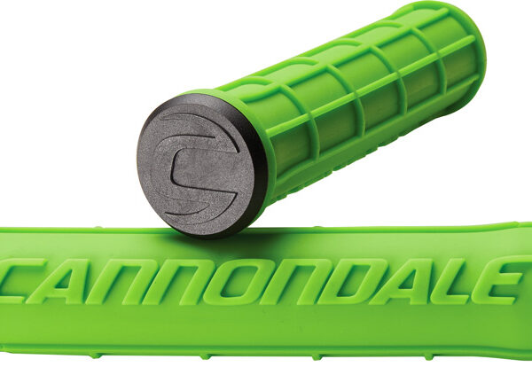 Гріпси Cannondale WAFFLE силікон зелені